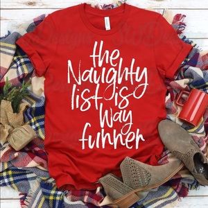 Cute new Holiday shirts